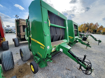 Main image John Deere 568 Mega Wide Plus