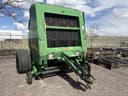 2008 John Deere 568 Mega Wide Plus Image