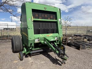 2008 John Deere 568 Mega Wide Plus Image