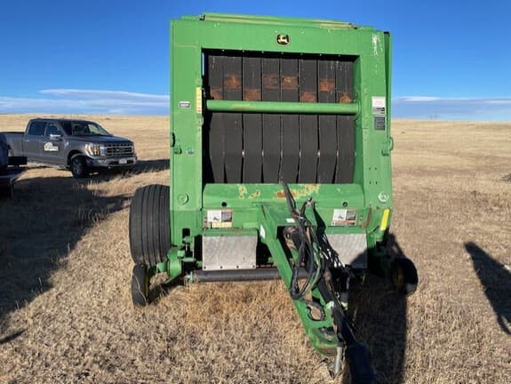 Image of John Deere 568 Mega Wide Plus equipment image 2