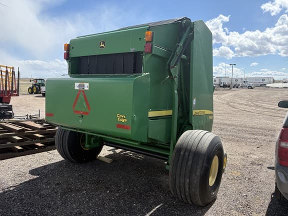 Image of John Deere 568 Mega Wide Plus equipment image 2