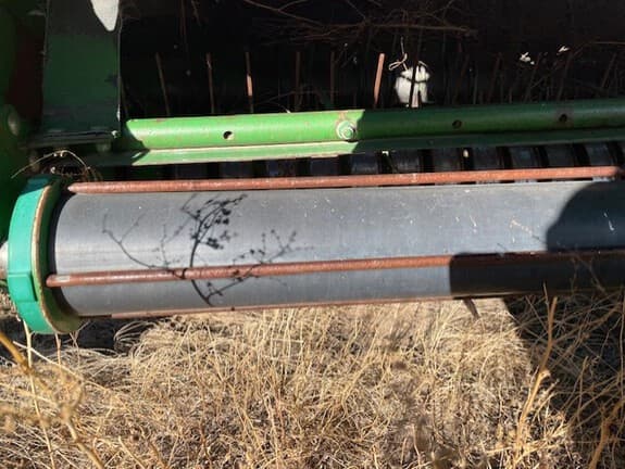 Image of John Deere 568 Mega Wide Plus equipment image 4