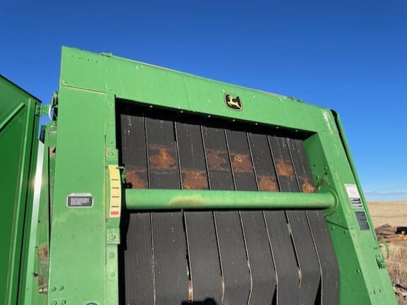 Image of John Deere 568 Mega Wide Plus equipment image 4