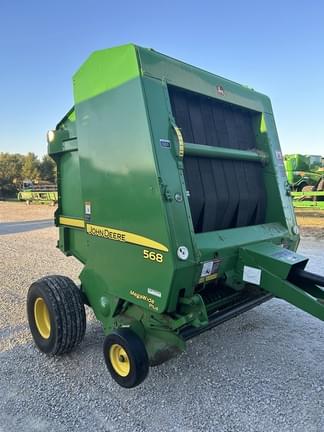 Main image John Deere 568 Mega Wide Plus