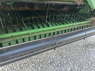 Main image John Deere 568 Mega Wide Plus 11