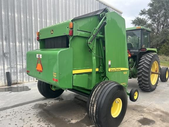 Image of John Deere 568 Mega Wide Plus equipment image 3