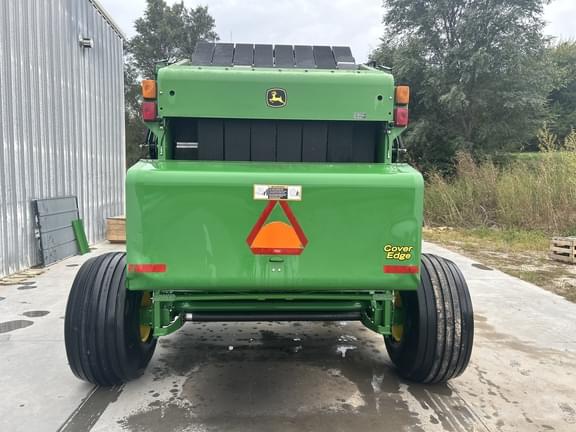 Image of John Deere 568 Mega Wide Plus equipment image 4