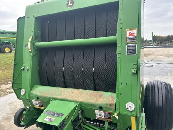 Image of John Deere 568 Mega Wide Plus equipment image 1