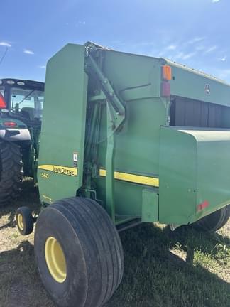 Image of John Deere 568 equipment image 4