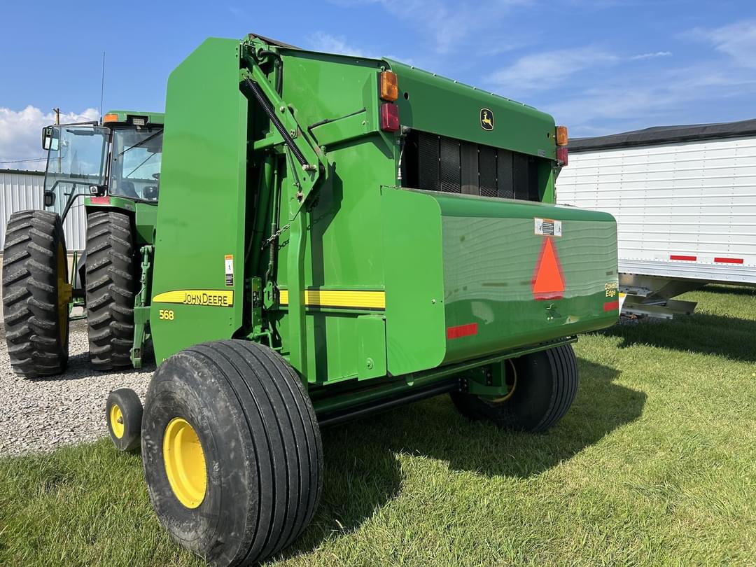 Image of John Deere 568 Primary image