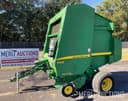 2008 John Deere 568 Image