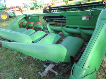 Main image John Deere 606C
