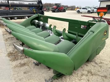 Main image John Deere 606C
