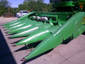 2008 John Deere 606C Image