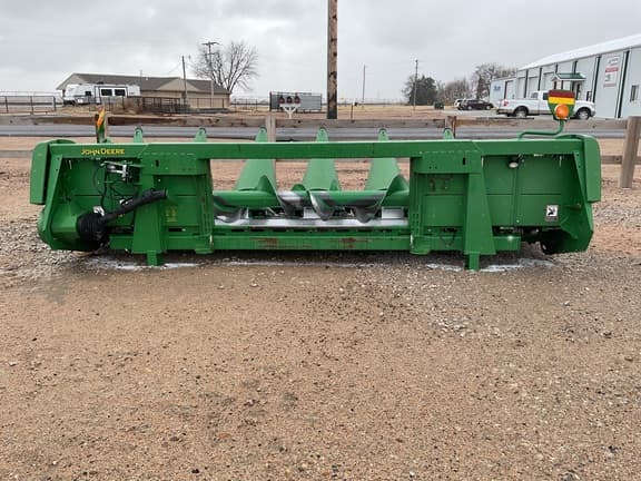 Image of John Deere 606C equipment image 1