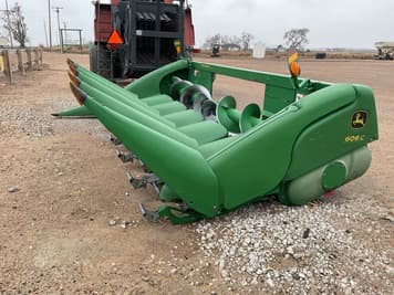 Main image John Deere 606C