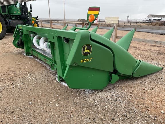 Image of John Deere 606C Primary image