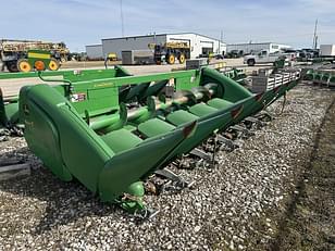 Main image John Deere 606C 3