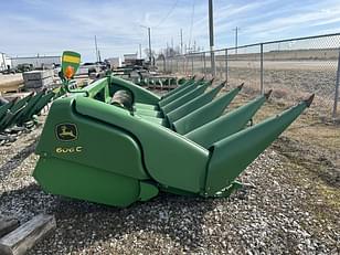 Main image John Deere 606C 4