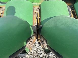 Main image John Deere 606C 7