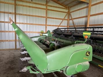 Main image John Deere 606C