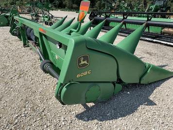 Main image John Deere 608C