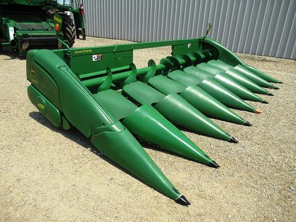 Image of John Deere 608C Primary image