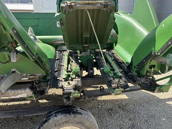 Image of John Deere 608C equipment image 1