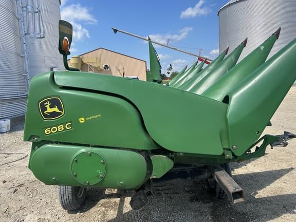Image of John Deere 608C Primary image