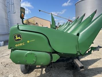 Main image John Deere 608C
