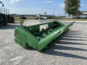 Main image John Deere 608C