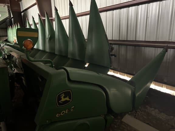 Image of John Deere 608C Primary image