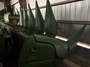 2008 John Deere 608C Image