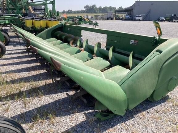 Main image John Deere 608C