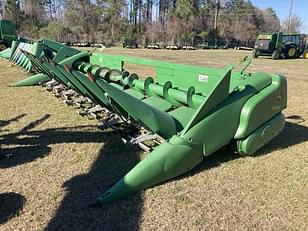 Main image John Deere 608C 0