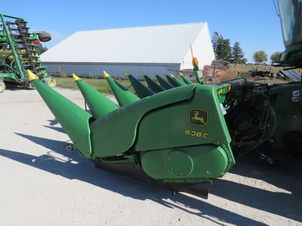 Image of John Deere 608C Primary image