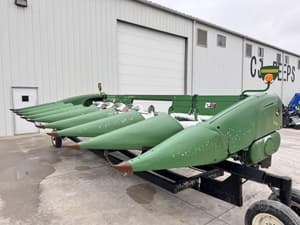 2008 John Deere 608C Image