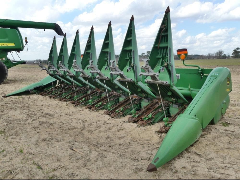 Image of John Deere 608C Primary image