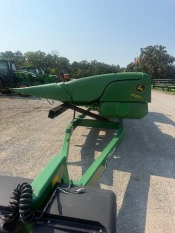 2008 John Deere 608C Equipment Image0
