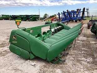 2008 John Deere 608C Equipment Image0