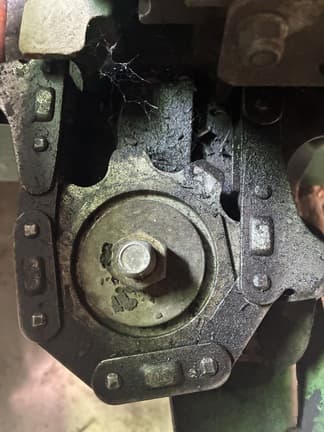 Image of John Deere 608C equipment image 2