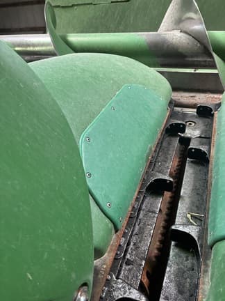 Image of John Deere 608C equipment image 3