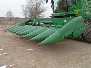 Main image John Deere 608C