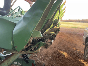 Main image John Deere 608C