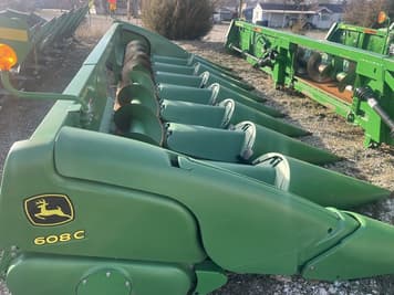 Main image John Deere 608C