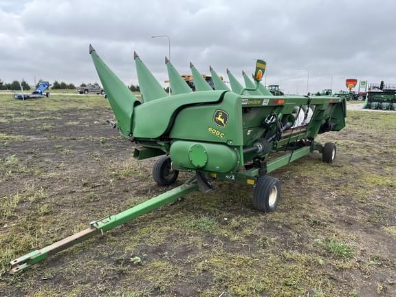 Image of John Deere 608C Primary image