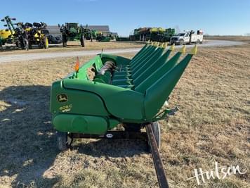 Main image John Deere 608C