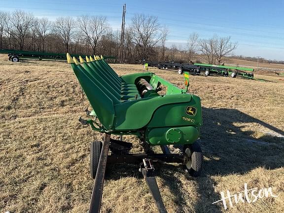 Image of John Deere 608C equipment image 1