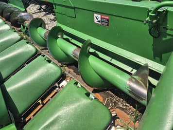 Main image John Deere 608C