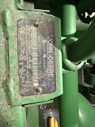 Image of John Deere 608C equipment image 2